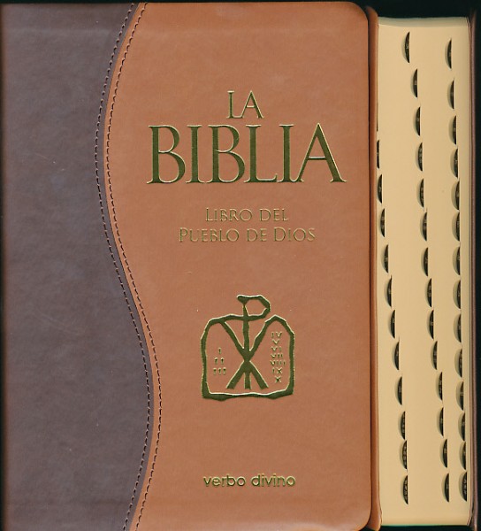 La Biblia. Libro Del Pueblo De Dios. IP2T – VerboDivino