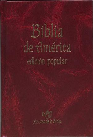 La Biblia - Edición Popular (Cartoné): (Cubierta Cartoné) (la Biblia (Texto  la Casa de la Biblia))