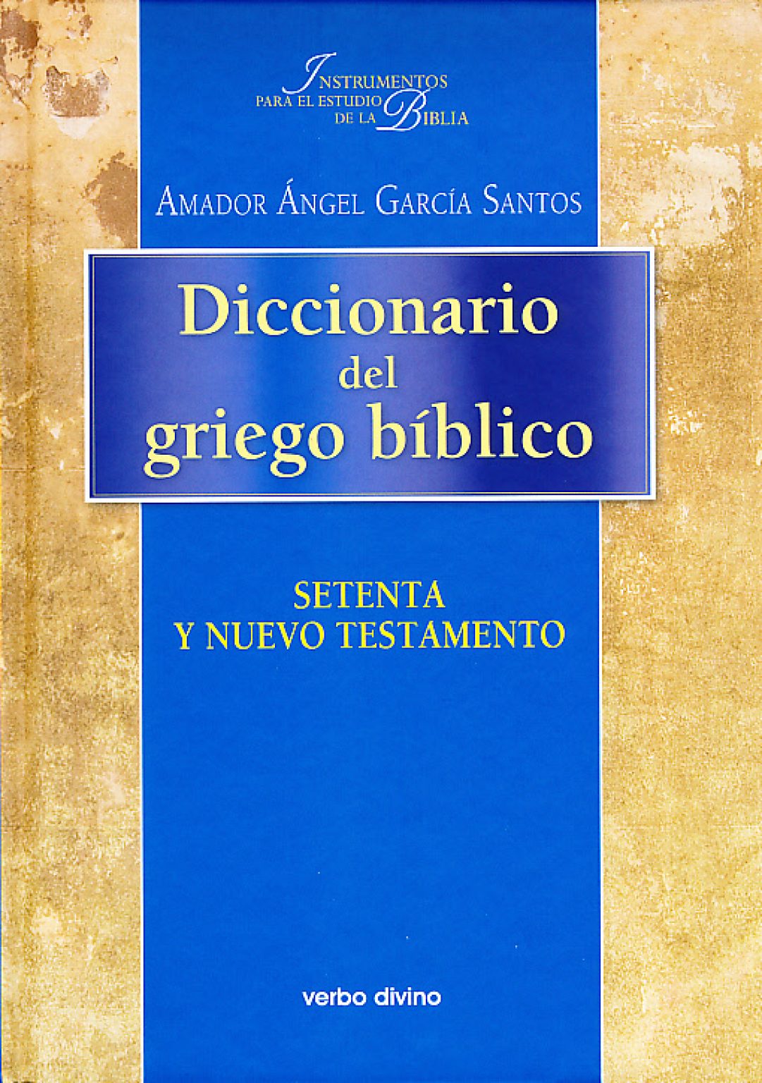 Diccionario Del Griego Bíblico - Inicio / Home