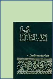 003. Biblia Latinoamérica. Bolsillo / Pocket