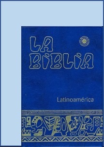002. Biblia Latinoamérica. Medium / Mediana
